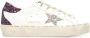 Golden Goose Witte Leren Glitter Ster Sneakers White Dames - Thumbnail 20