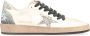Golden Goose Leren High-Top Sneakers met Verwijderbare Binnenzool - Thumbnail 1
