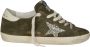 Golden Goose Glitter Star Suede Sneakers Multicolor Dames - Thumbnail 1