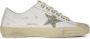 Golden Goose Low-Top Sneakers Dames V-Star 2 Sneaker Wit in wit - Thumbnail 7