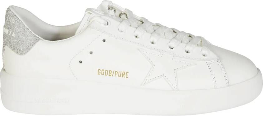 Golden Goose Glitter Ster Sneakers