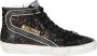 Golden Goose Glitter Suède Slide Sandalen - Thumbnail 1