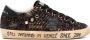 Golden Goose Glitterdetails Veterschoenen - Thumbnail 1