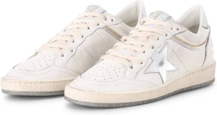Golden Goose Glitterende Street Style Sneaker