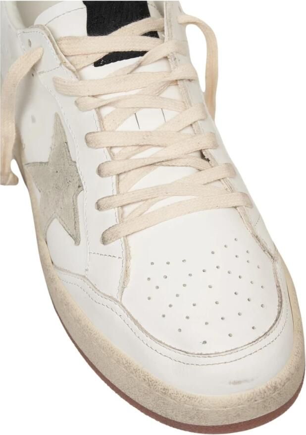 Golden Goose Witte Casual Trainers Sneakers White Heren - Foto 2