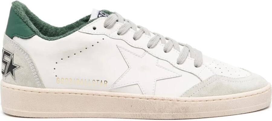 Golden Goose Ball Star Bio Based Sneakers