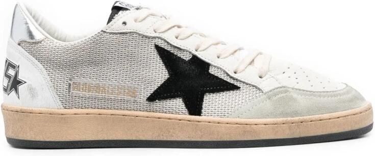 Golden Goose Ball-Star Lage Sneakers