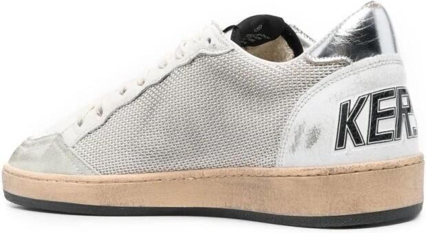 Golden Goose Ball-Star Lage Sneakers - Foto 2