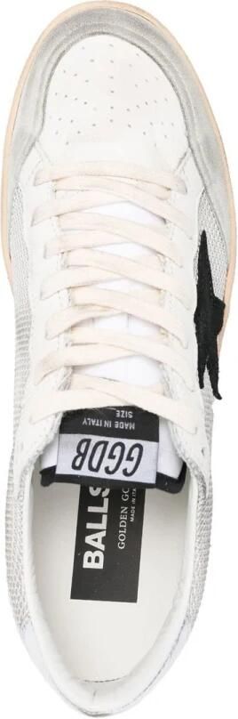 Golden Goose Ball-Star Lage Sneakers - Foto 4