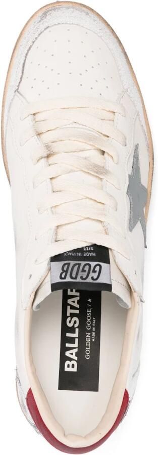 Golden Goose Ball Star leren sneaker