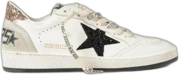 Golden Goose Ball Star Leren Sneakers