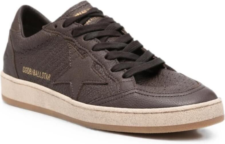 Golden Goose Ball Star Leren Sneakers - Foto 2