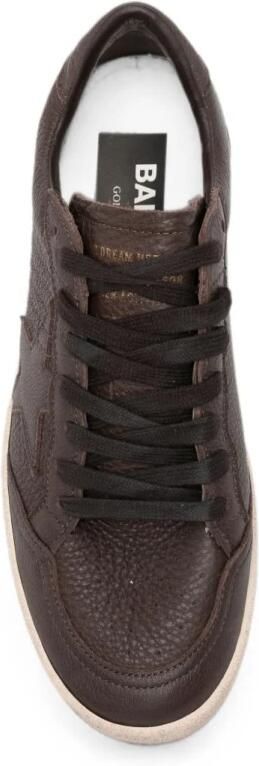 Golden Goose Ball Star Leren Sneakers - Foto 4