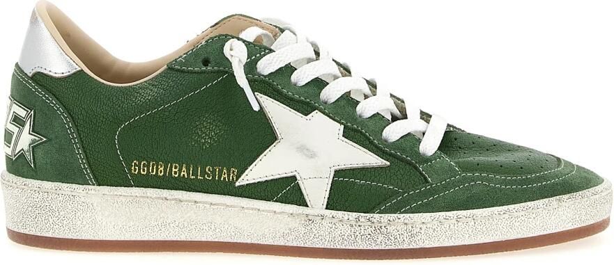 Golden Goose Ball Star Low Sneakers