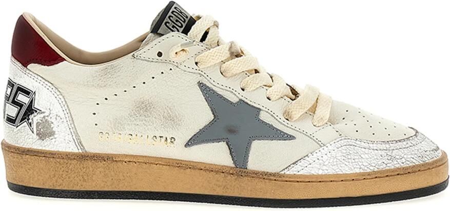 Golden Goose Ball Star Low Top Sneakers