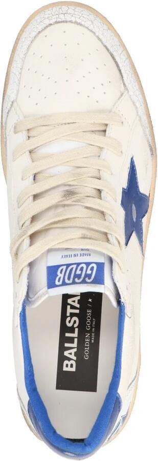 Golden Goose Gelamineerde Ster Ballstar Sneakers Multicolor Heren - Foto 7