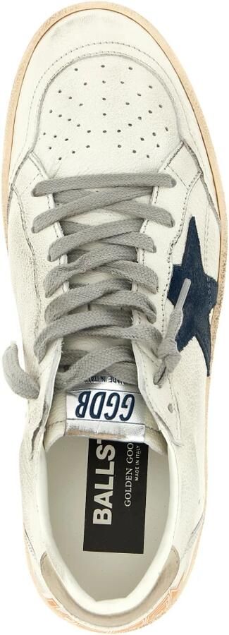 Golden Goose Ball Star Low-Top Sneakers - Foto 3