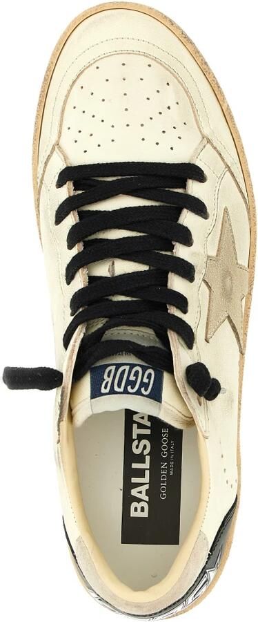 Golden Goose Ball Star Low-top Sneakers - Foto 2