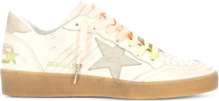 Golden Goose Ball Star Sneaker