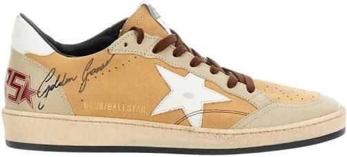 Golden Goose Ball Star Sneaker