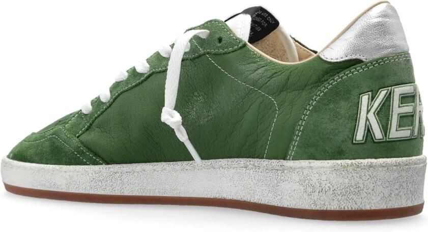 Golden Goose Ball Star Sneakers