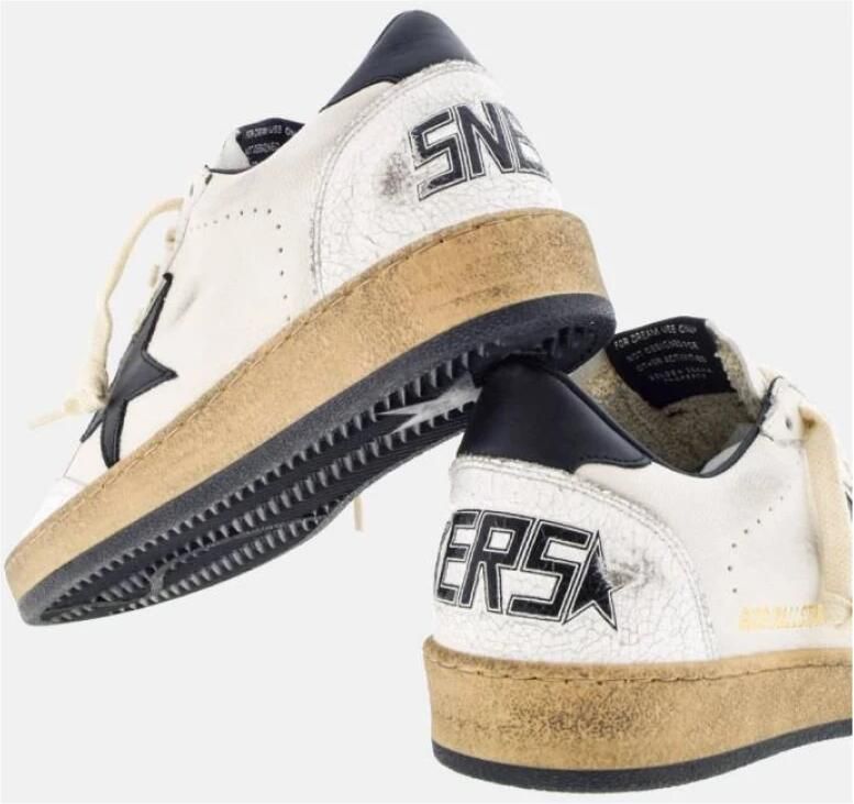 Golden Goose Stijlvolle Sneakers voor Mannen en Vrouwen White Dames