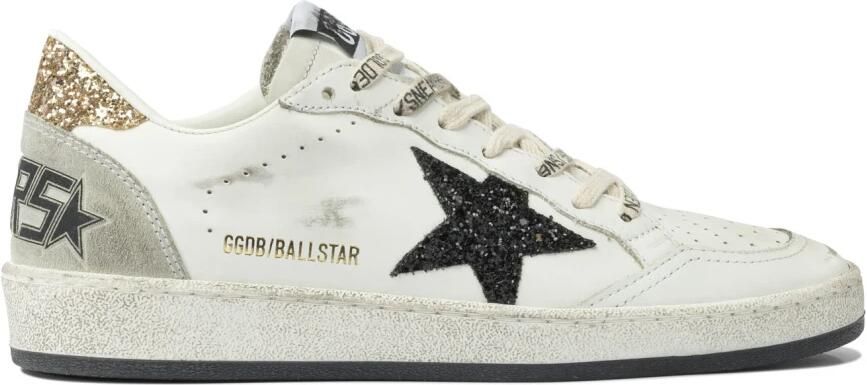 Golden Goose Low-Top Sneakers in wit - Foto 2