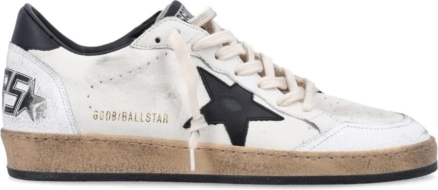 Golden Goose Ball Star Sneakers
