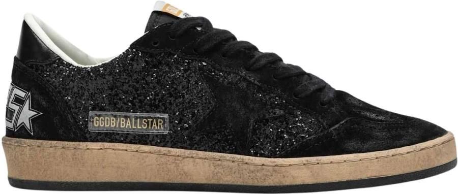 Golden Goose Zwarte Sneakers voor een Stijlvolle Look - Foto 6