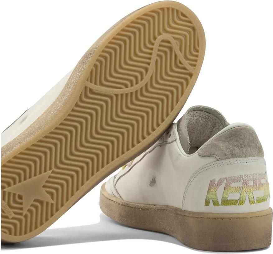 Golden Goose Stijlvolle Ball Star Sneakers