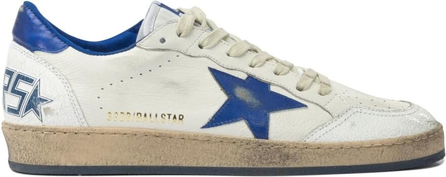 Golden Goose Ballstar Sneakers met Contrasterende Details Multicolor Heren - Foto 5