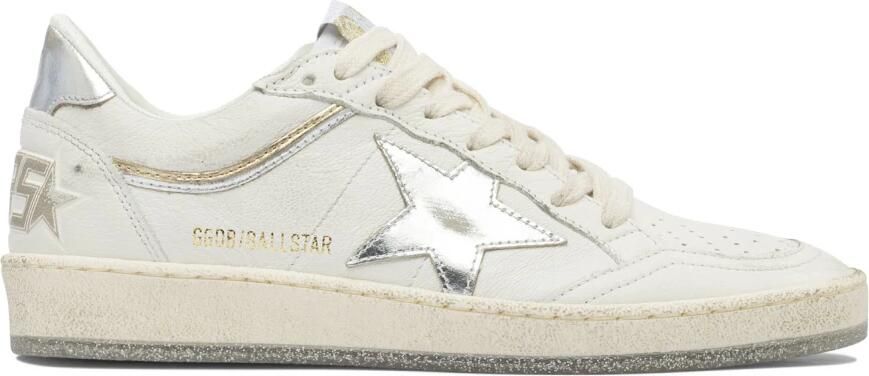 Golden Goose Low-Top Sneakers 'Ball Star' Sneakers in beige - Foto 5