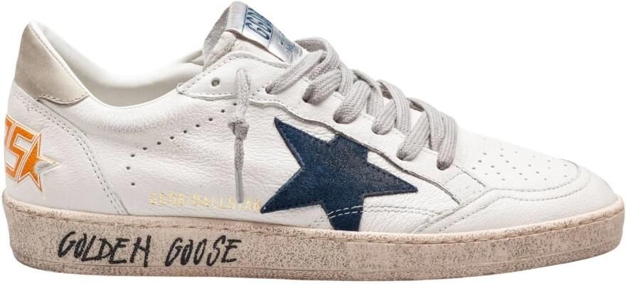 Golden Goose Ballstar Nappa Sneaker - Foto 3