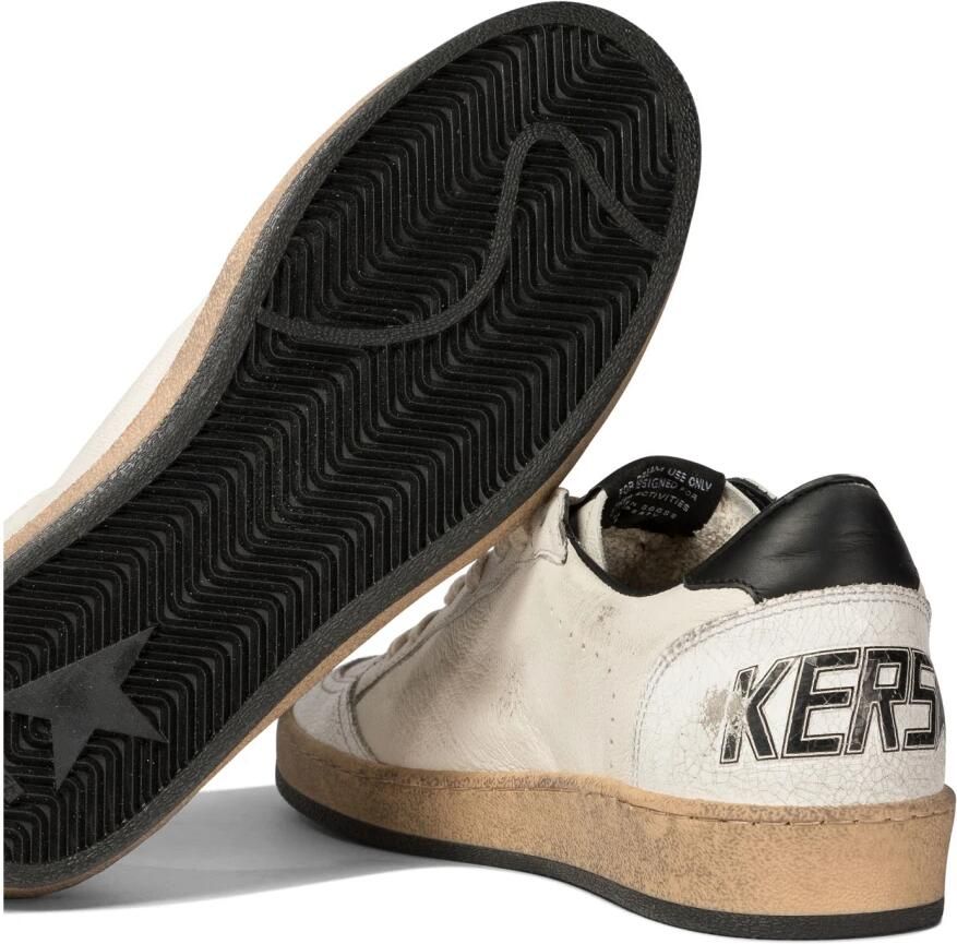 Golden Goose Ball Star Sneakers