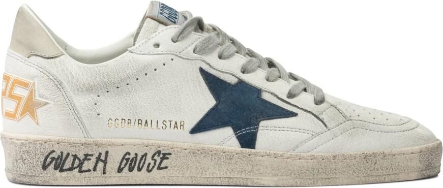 Golden Goose Stijlvolle Sneakers voor een Trendy Look - Foto 3