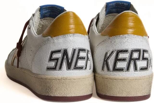 Golden Goose Ball Star Sneakers