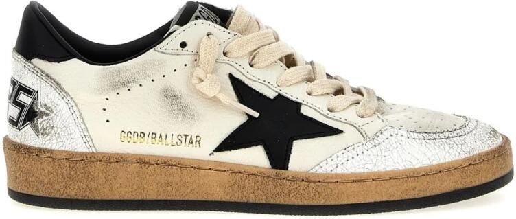 Golden Goose Ball Star Sneakers