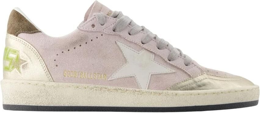 Golden Goose Stijlvolle Ball Star Sneakers