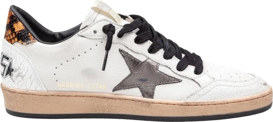 Golden Goose Ball Star Sneakers