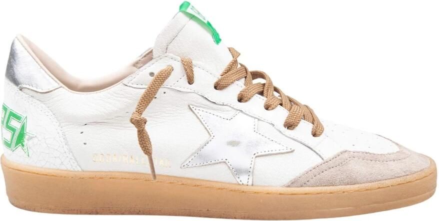 Golden Goose Ball Star Sneakers