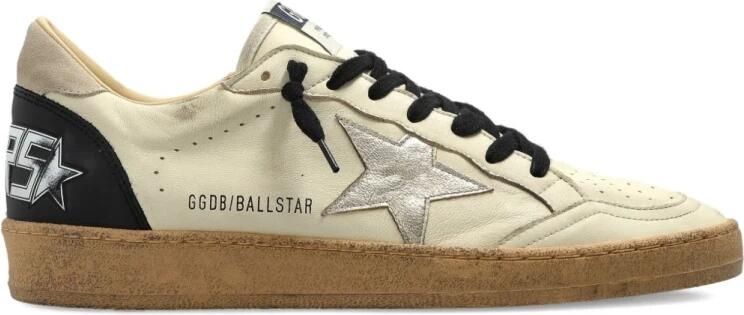 Golden Goose Ball Star Sneakers