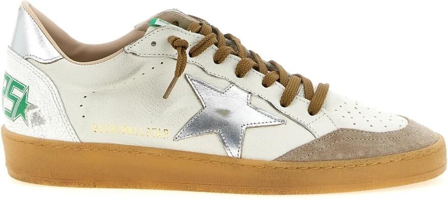 Golden Goose Ball Star Sneakers