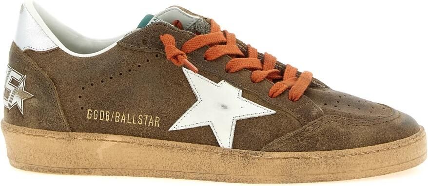 Golden Goose Ball Star Sneakers