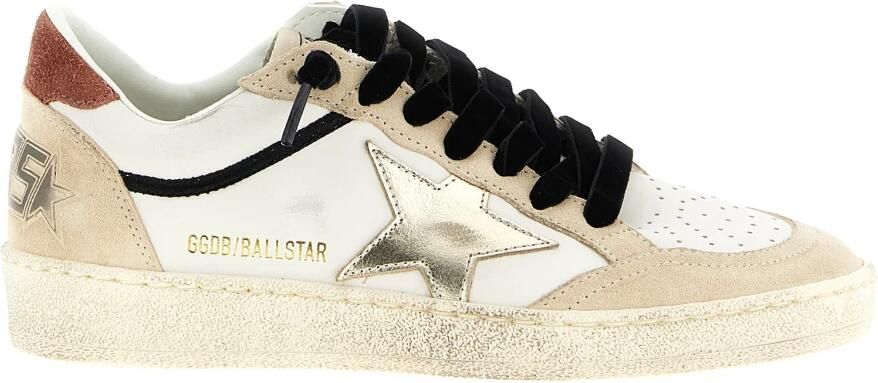 Golden Goose Ball Star Sneakers