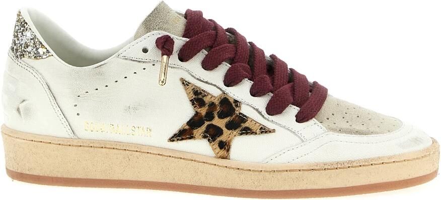 Golden Goose Ball Star Sneakers