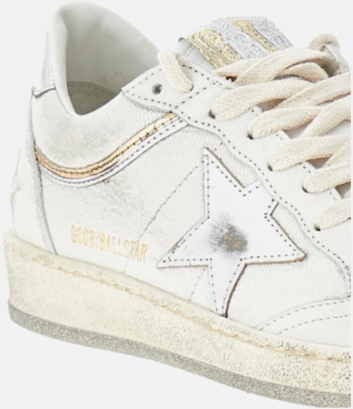 Golden Goose Low-Top Sneakers 'Ball Star' Sneakers in beige - Foto 2
