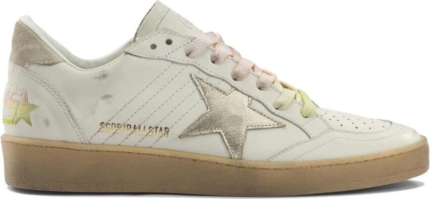 Golden Goose Stijlvolle Ball Star Sneakers