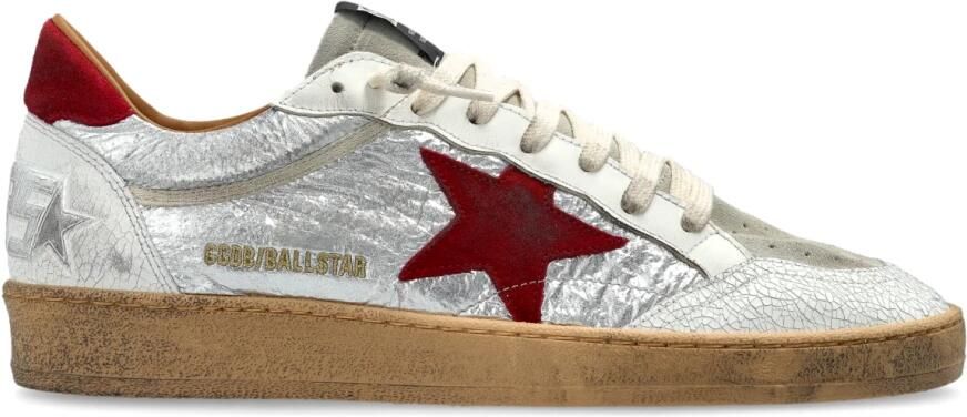 Golden Goose Ball Star Sneakers