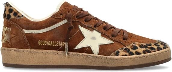 Golden Goose Ball Star Sneakers