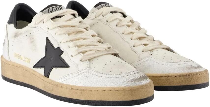 Golden Goose Stijlvolle Sneakers voor Mannen en Vrouwen White Dames - Foto 5